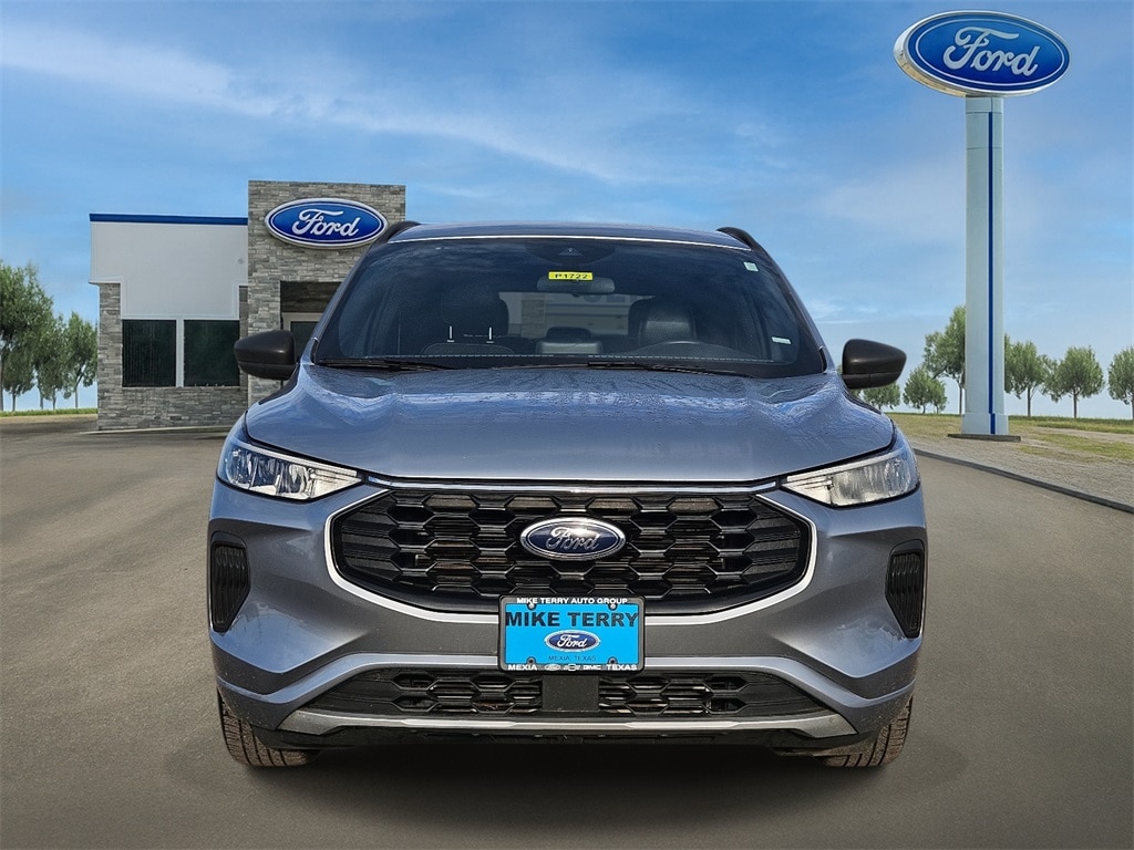 Used 2023 Ford Escape ST-Line SUV
