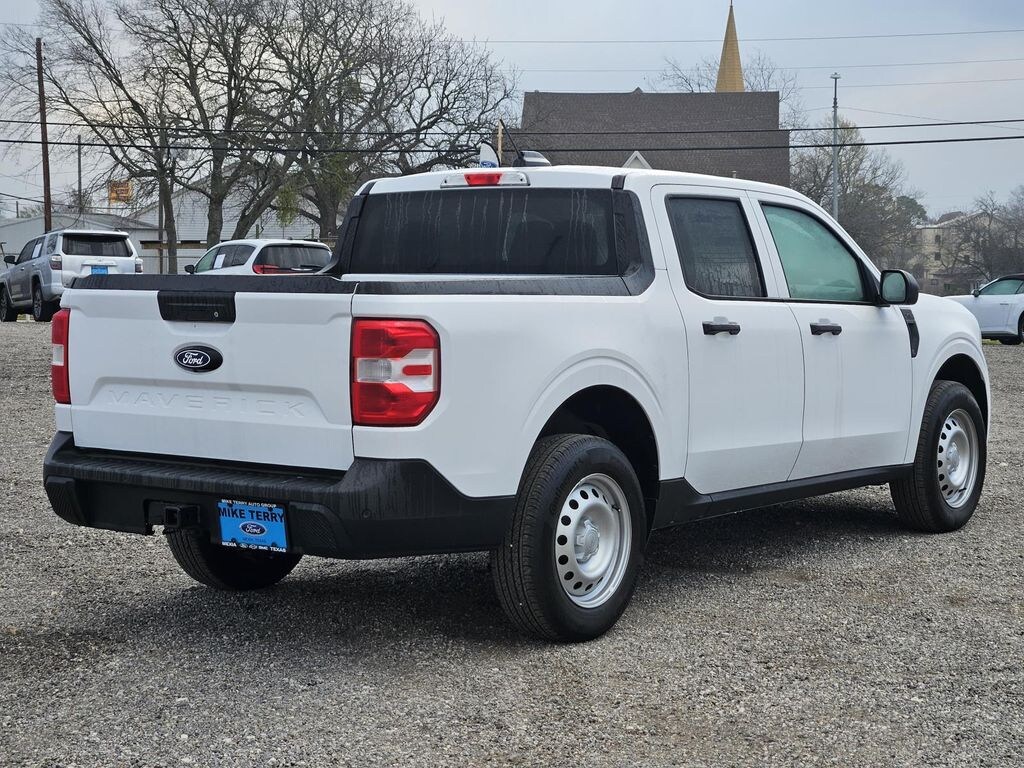 New 2026 Ford Maverick XL Truck