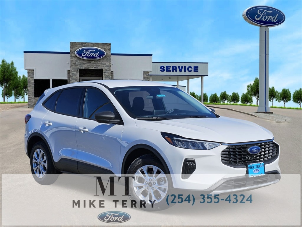 2025 Ford Escape SUV 
