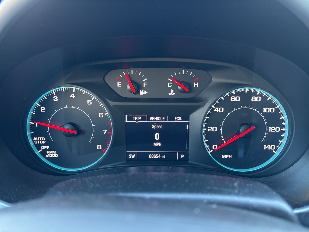 Used 2022 Chevrolet Malibu LS 1LS Sedan