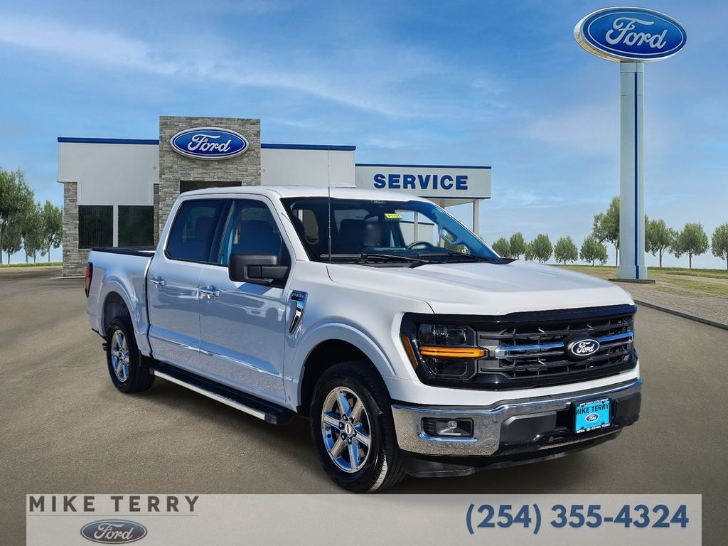 Used 2025 Ford F-150 XLT Truck