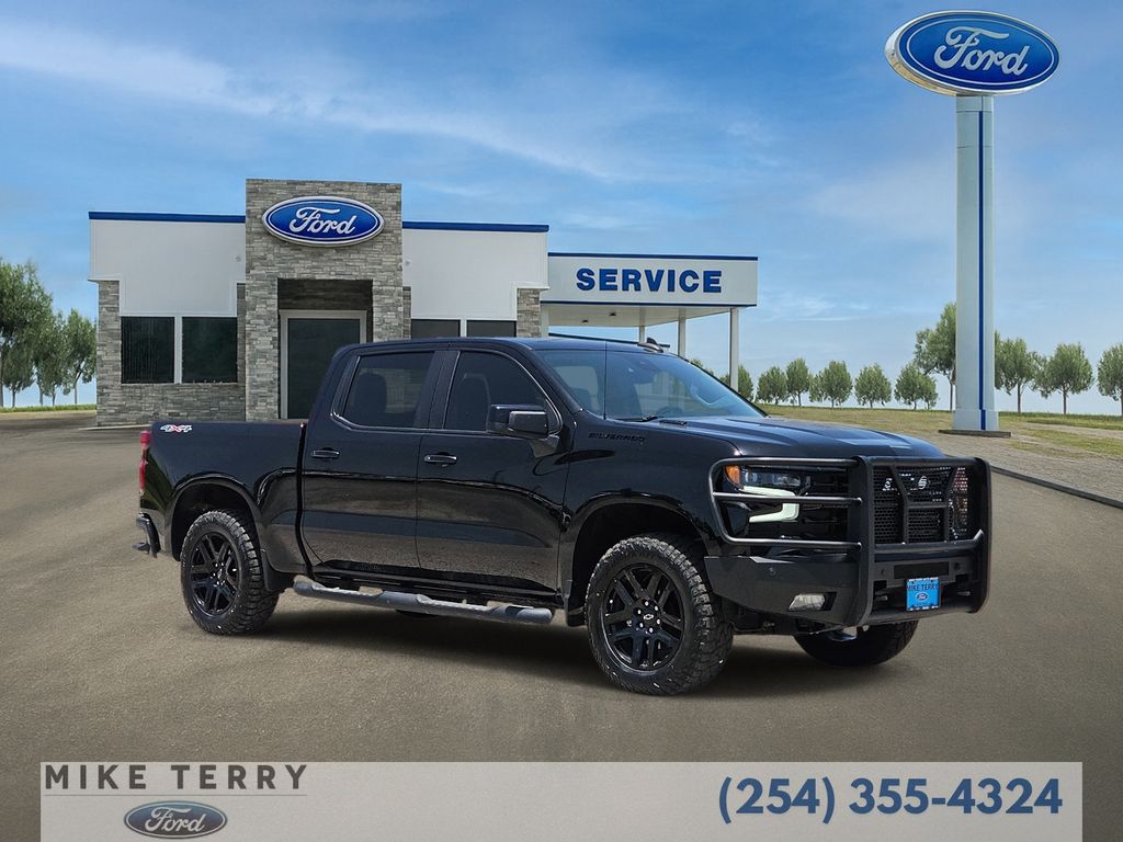Used 2023 Chevrolet Silverado 1500 RST