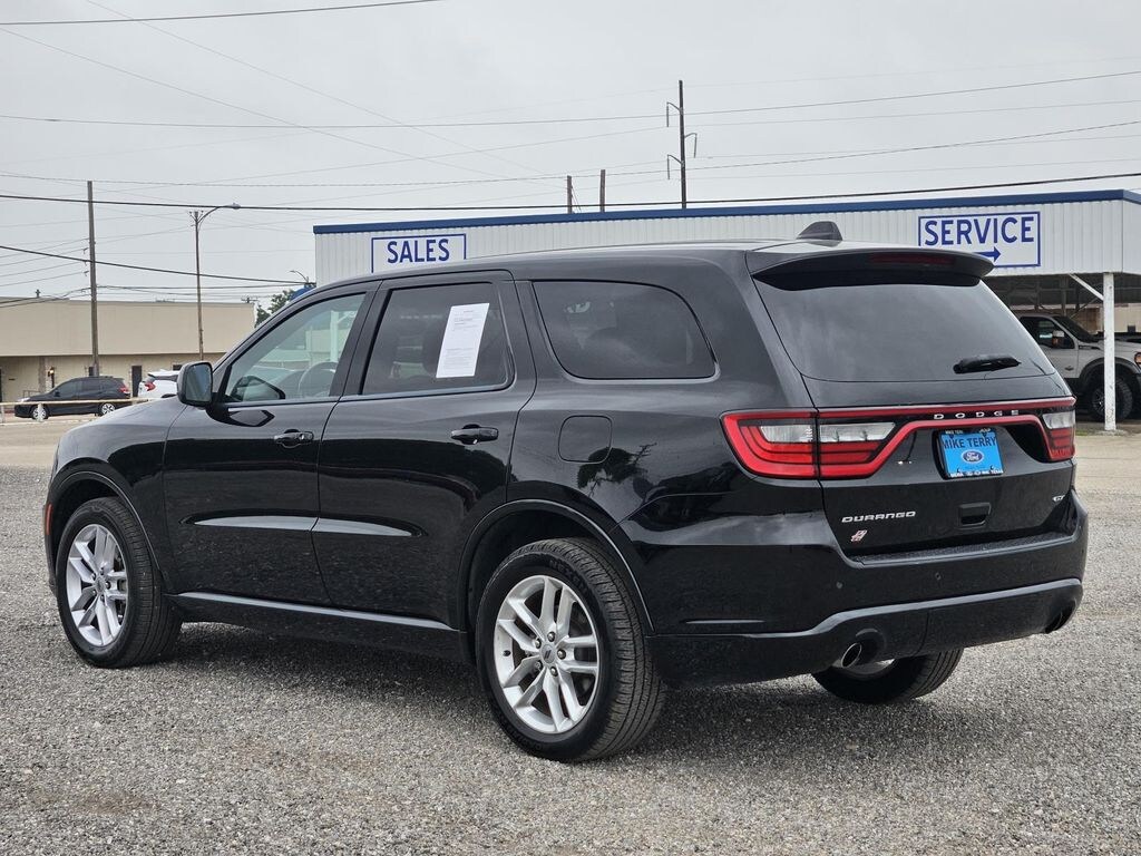 Used 2023 Dodge Durango GT SUV