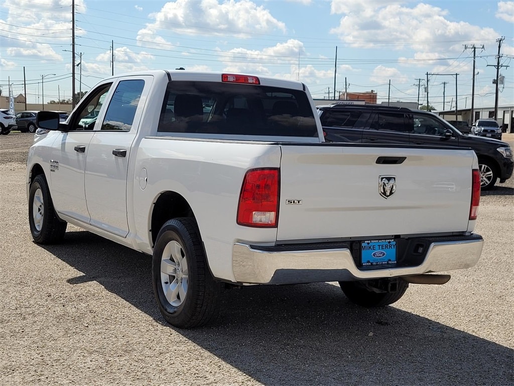 Used 2022 Ram 1500 Classic SLT Truck