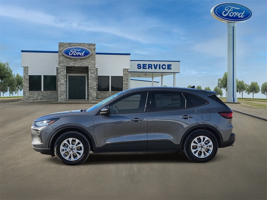 New 2026 Ford Escape Active SUV