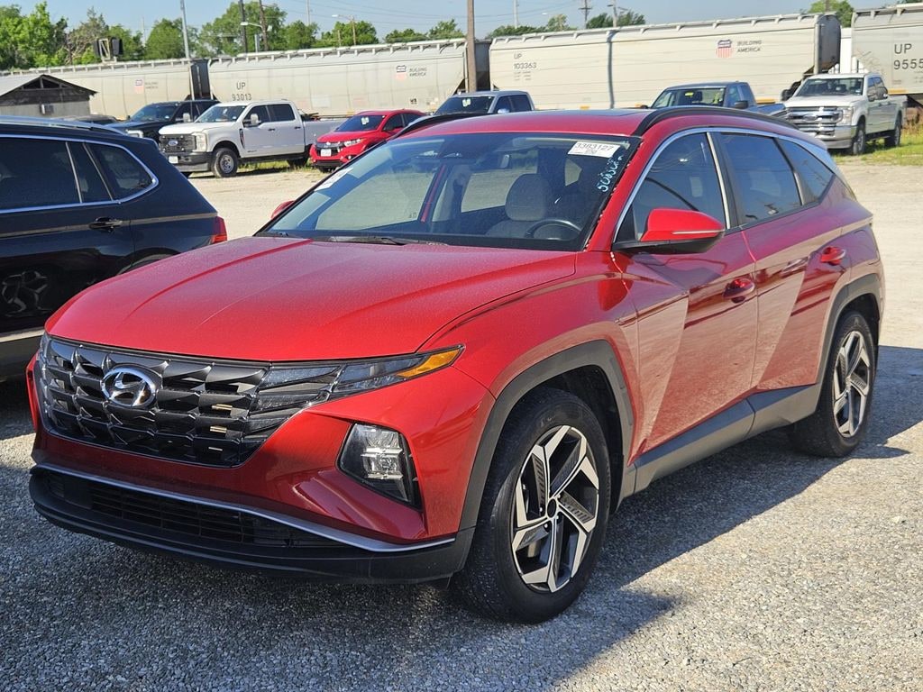 Used 2023 Hyundai Tucson SEL SUV