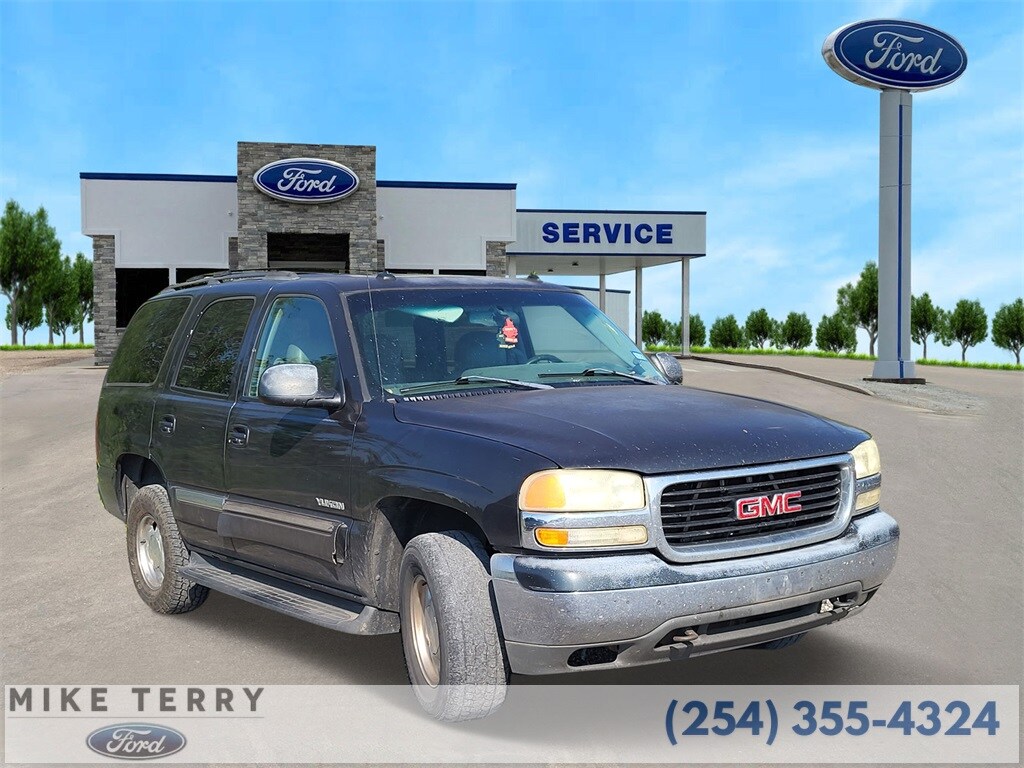 Used 2003 GMC Yukon SLT SUV