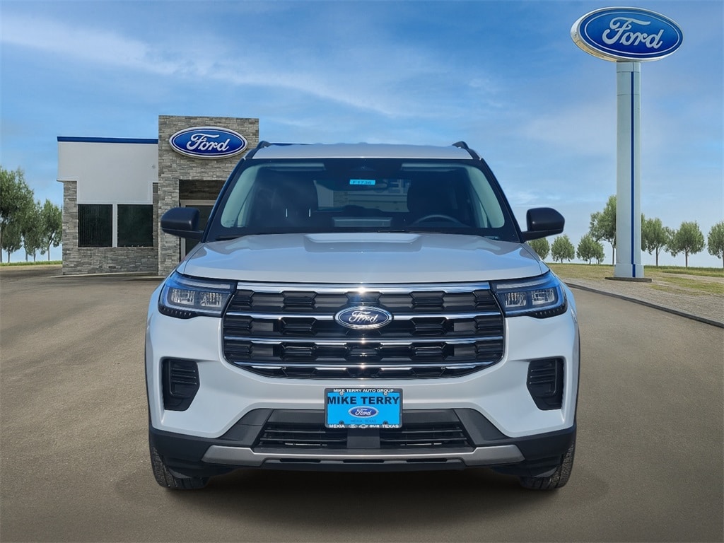 New 2026 Ford Explorer Active SUV