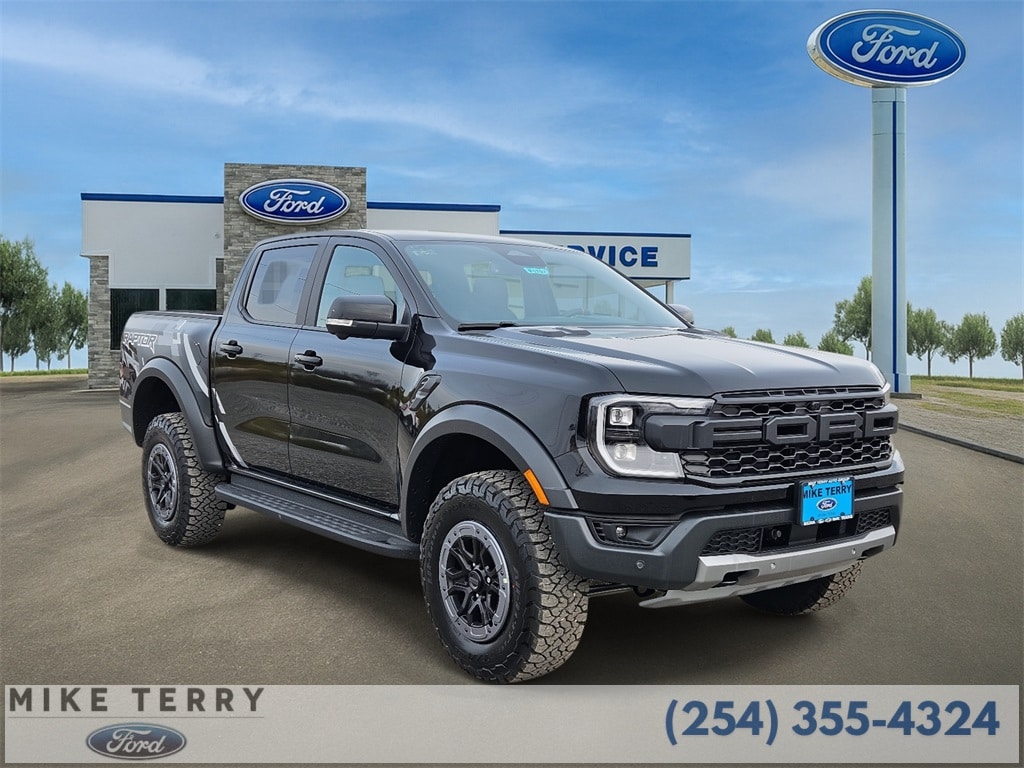 2025 Ford Ranger Raptor's photo