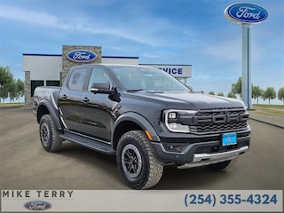 2025 Ford Ranger Raptor Truck