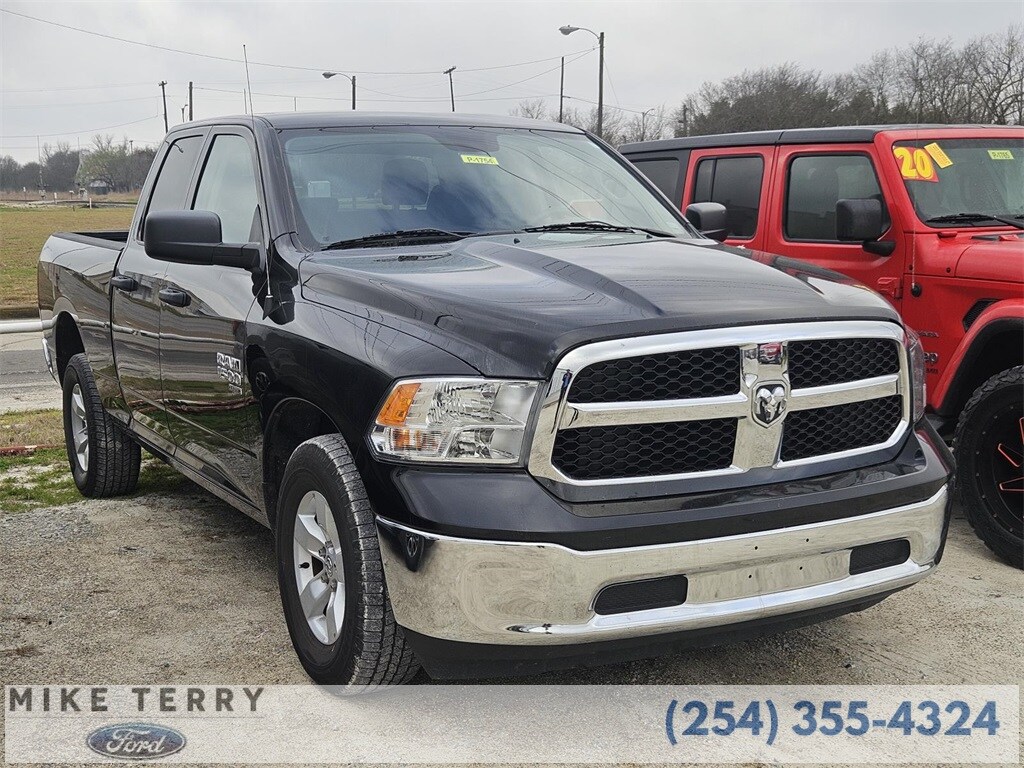 Used 2024 Ram 1500 Classic SLT Truck