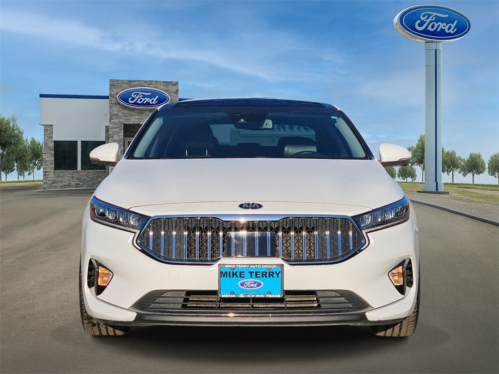 Used 2020 Kia Cadenza Technology with VIN KNALC4J17L5220176 for sale in Mexia, TX