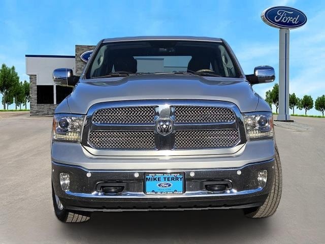 Used 2017 RAM Ram 1500 Pickup Laramie Longhorn with VIN 1C6RR7PM9HS522891 for sale in Mexia, TX