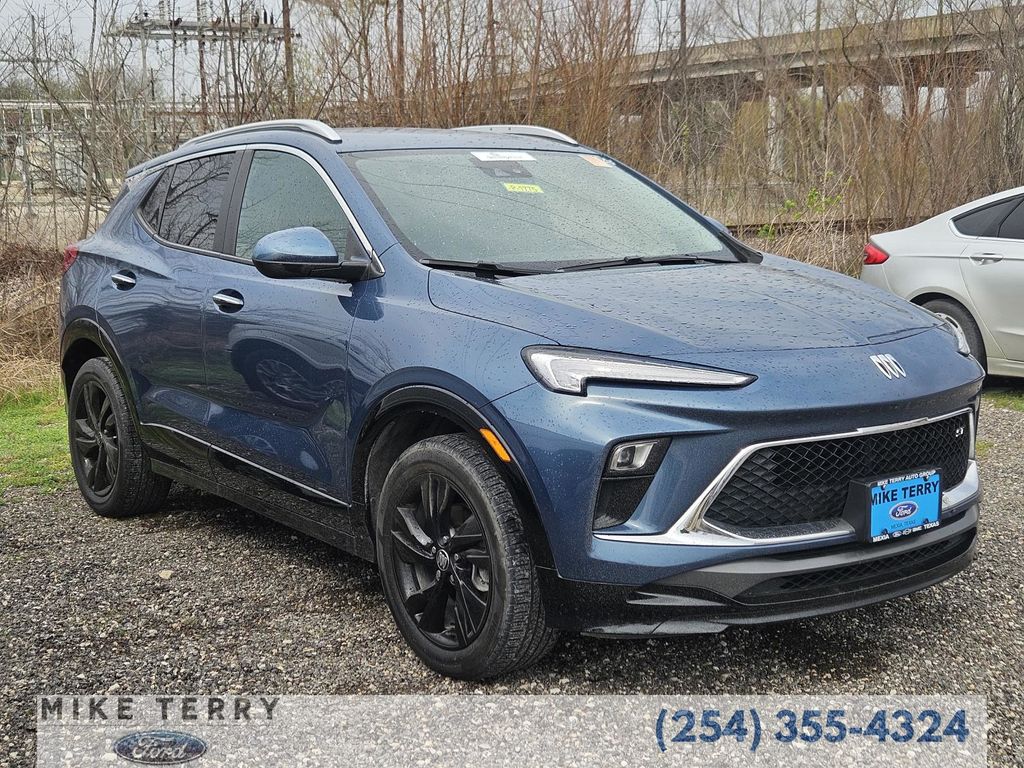 2024 Buick Encore GX Sport Touring
