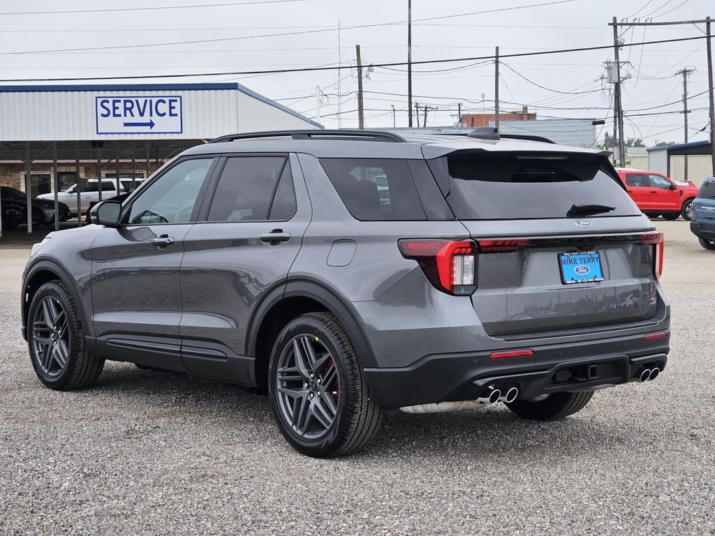 New 2026 Ford Explorer ST SUV