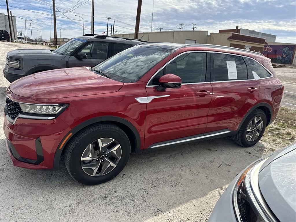 Used 2021 Kia Sorento Hybrid EX SUV