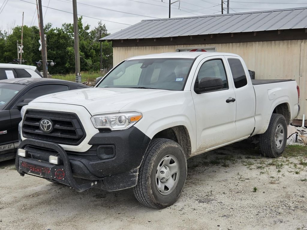 Used 2022 Toyota Tacoma SR Truck