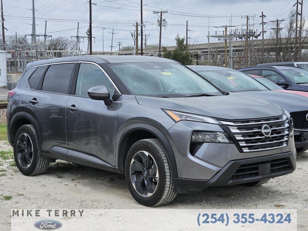 2024 Nissan Rogue SV