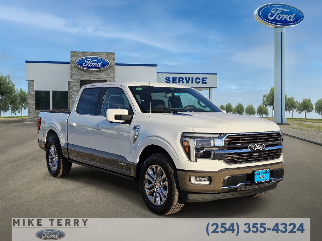 2026 Ford F-150 Truck 