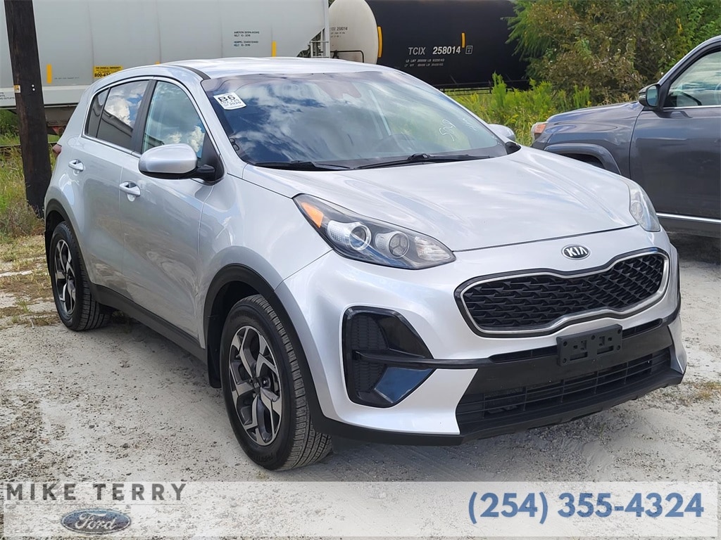 2020 Kia Sportage