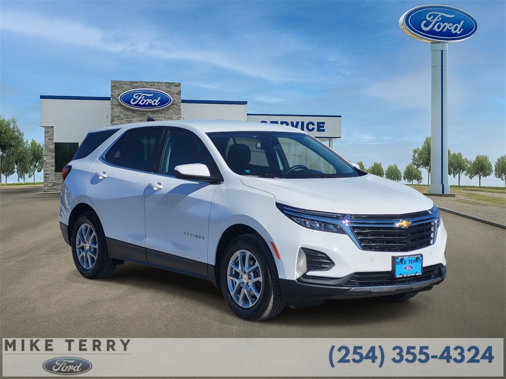 2024 Chevrolet Equinox LT's photo