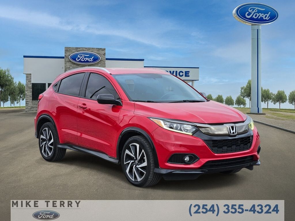 Used 2020 Honda HR-V Sport SUV