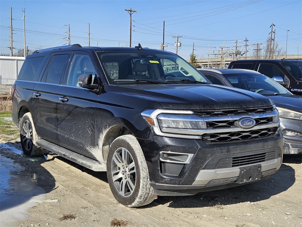 Used 2024 Ford Expedition Max Limited SUV
