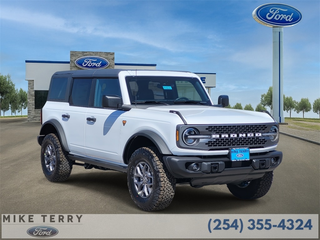 2025 Ford Bronco 4-Door Badlands's photo
