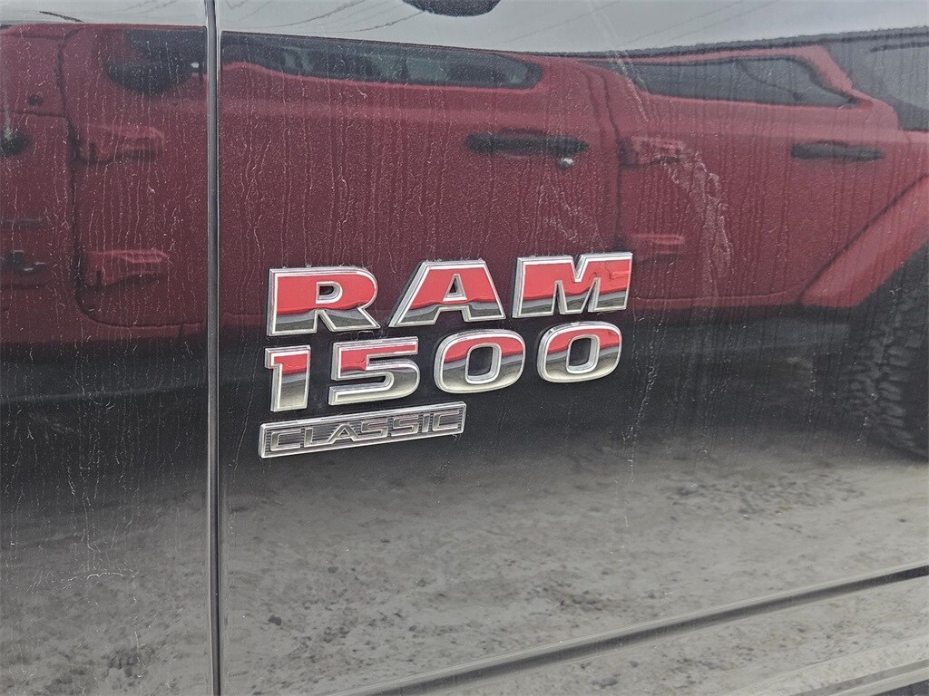 Used 2024 Ram 1500 Classic SLT Truck
