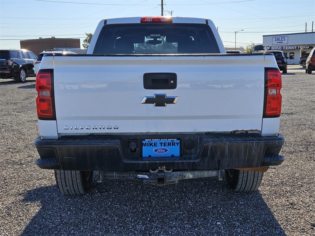 Used 2016 Chevrolet Silverado 1500 WT Truck