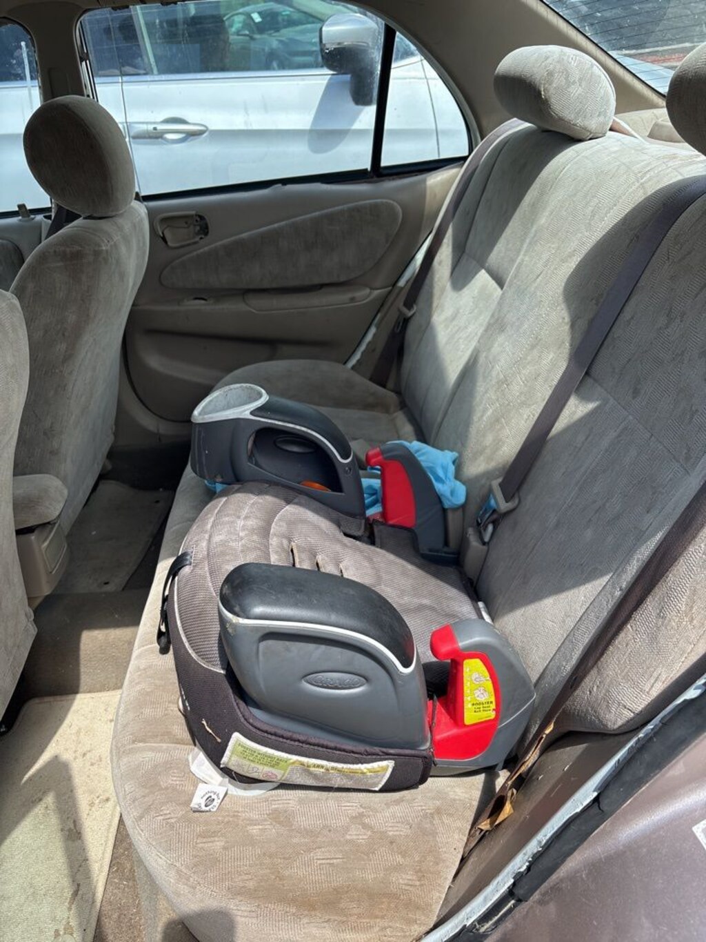 Used 1998 Toyota Corolla VE Sedan