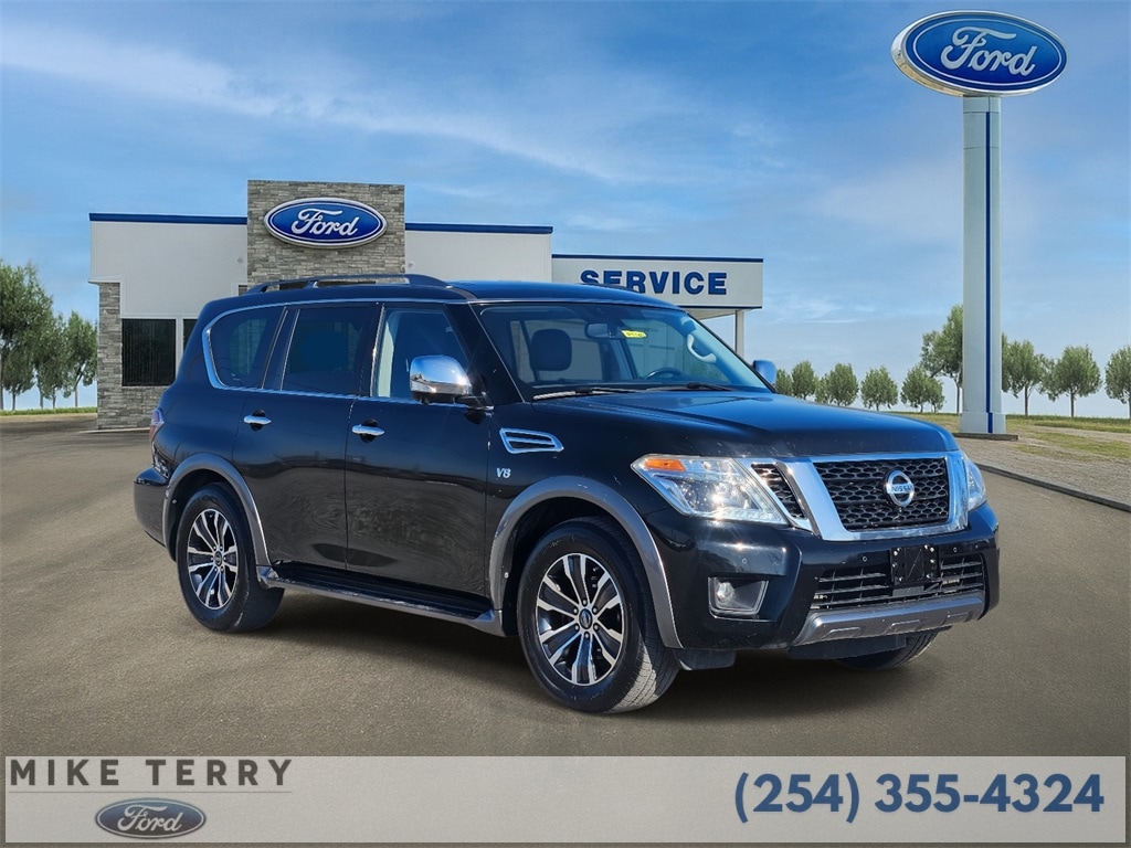 Used 2020 Nissan Armada SL SUV