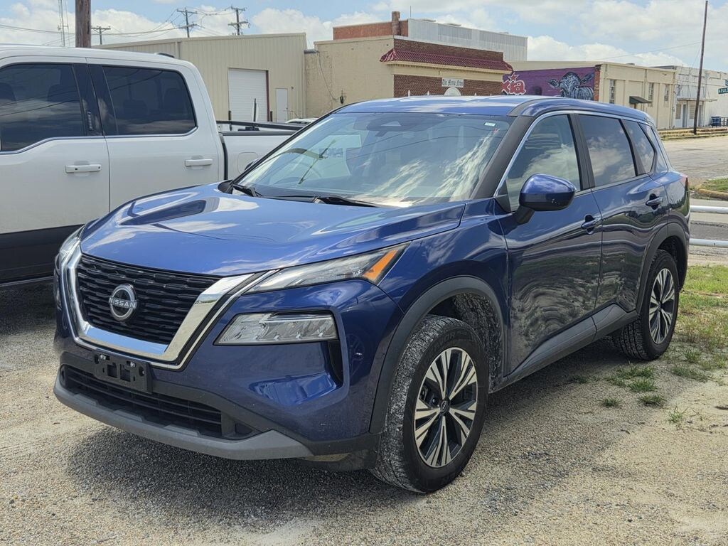 Used 2023 Nissan Rogue SV SUV