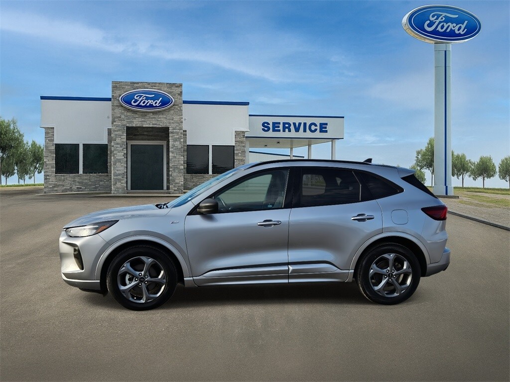 Used 2023 Ford Escape ST-Line SUV