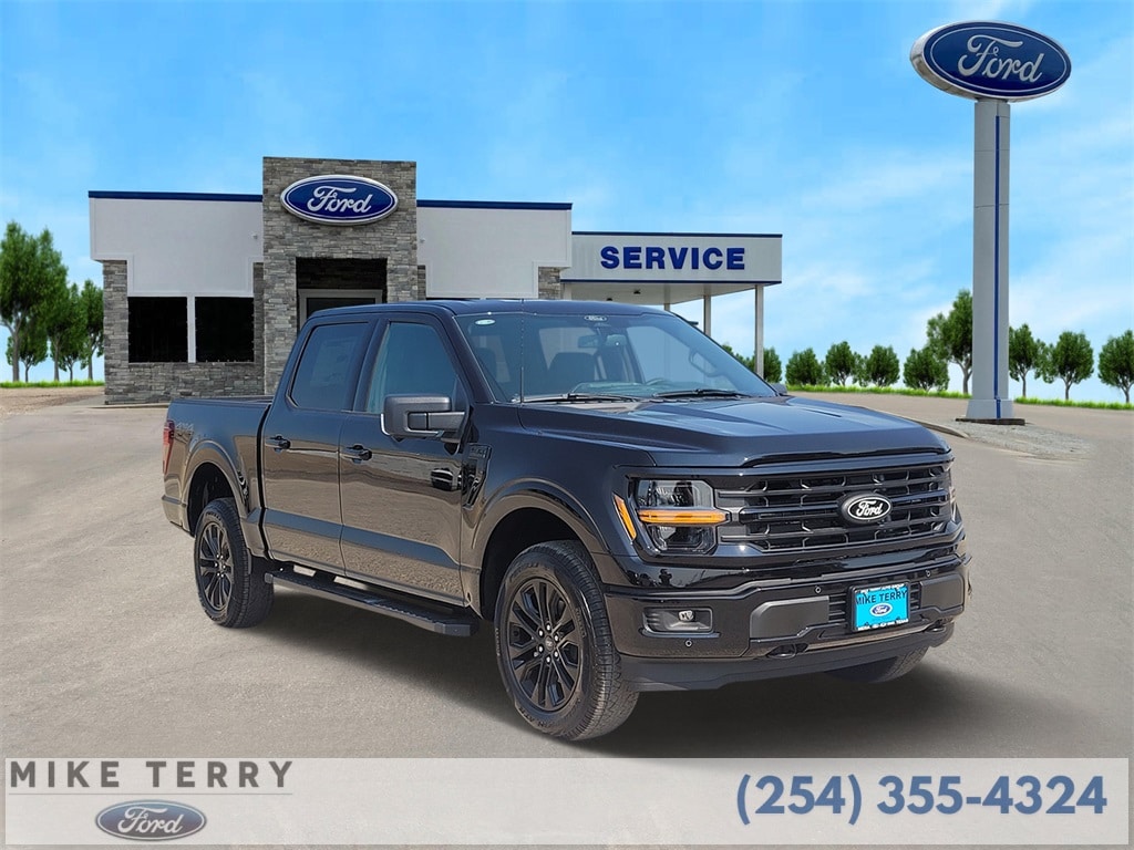 2025 Ford F-150 XLT's photo