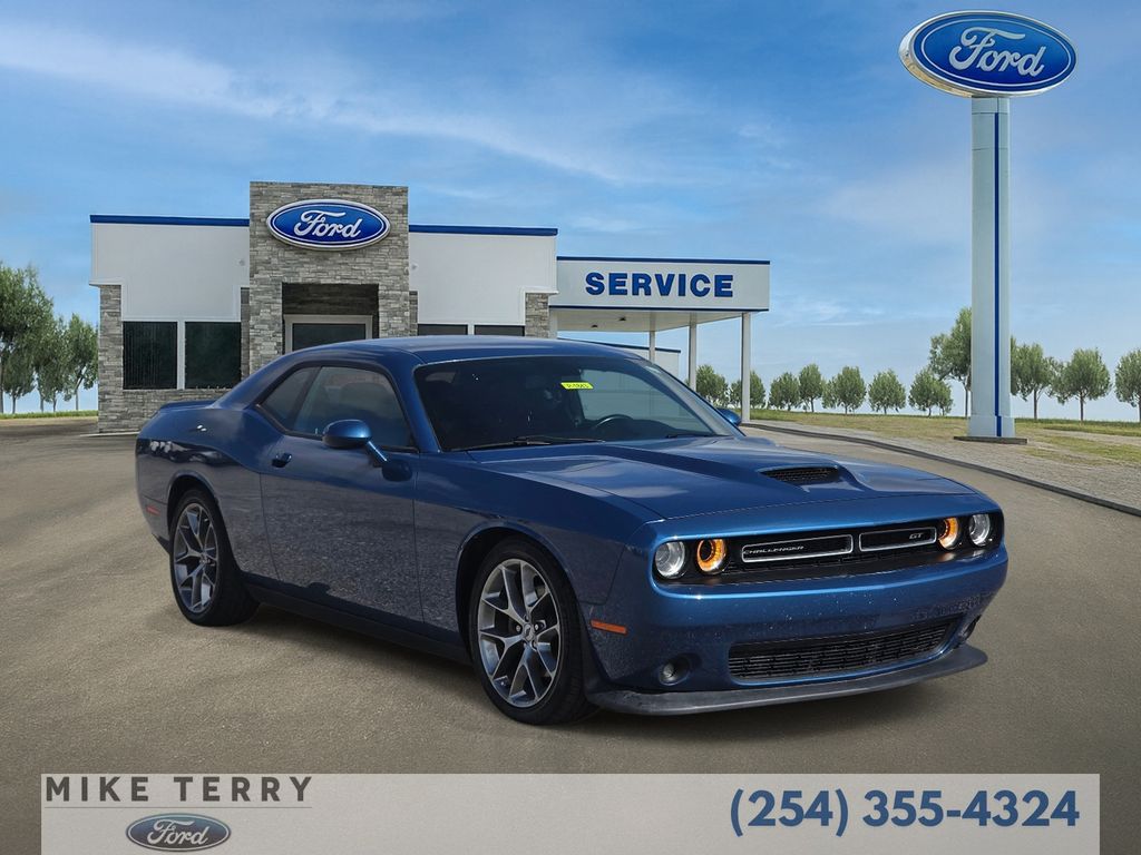 2021 Dodge Challenger GT Auto's photo