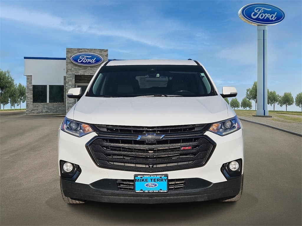 Used 2020 Chevrolet Traverse RS SUV