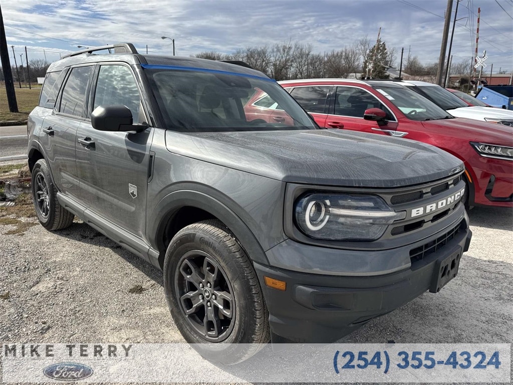 2022 Ford Bronco Sport Big Bend's photo