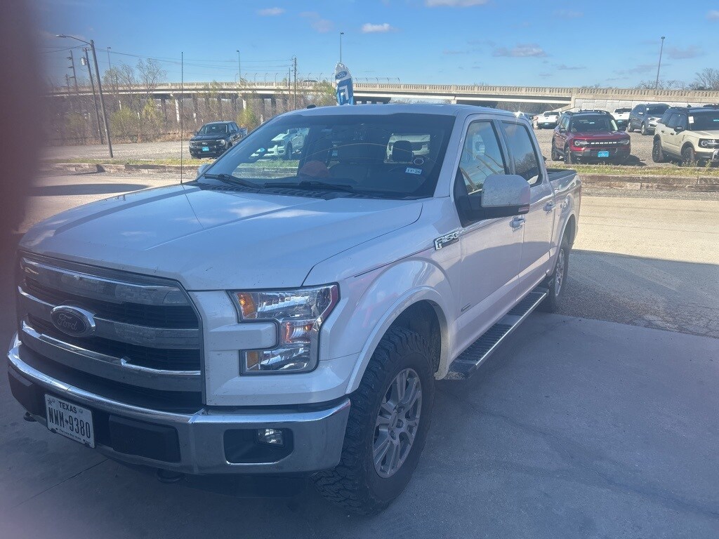 Used 2016 Ford F-150 Truck