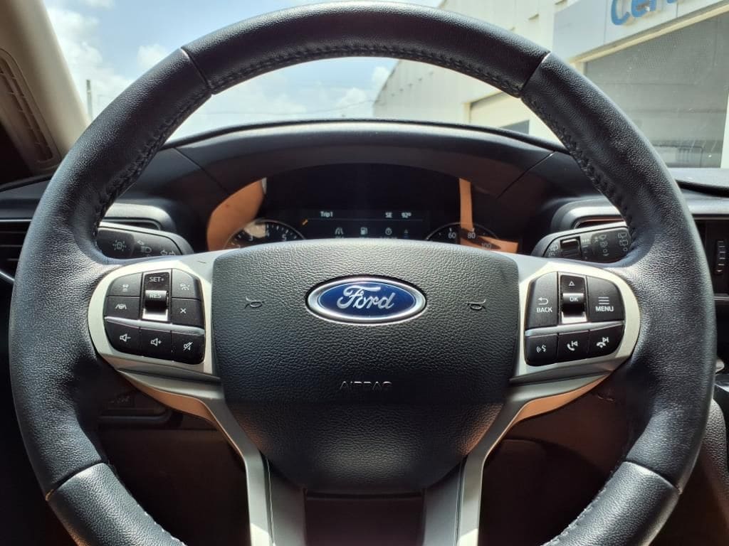 2022 Ford Explorer Limited - Photo 22