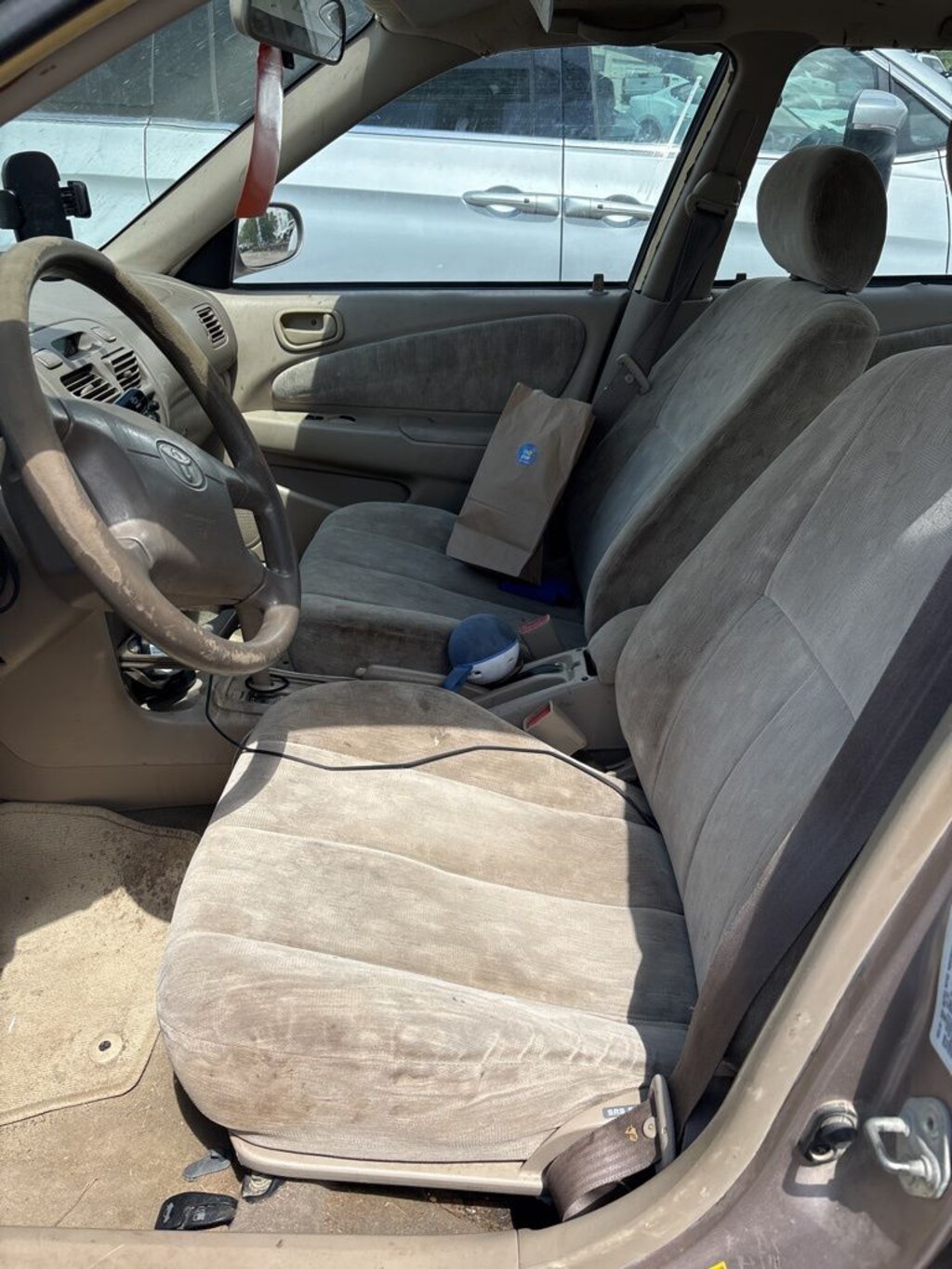 Used 1998 Toyota Corolla VE Sedan