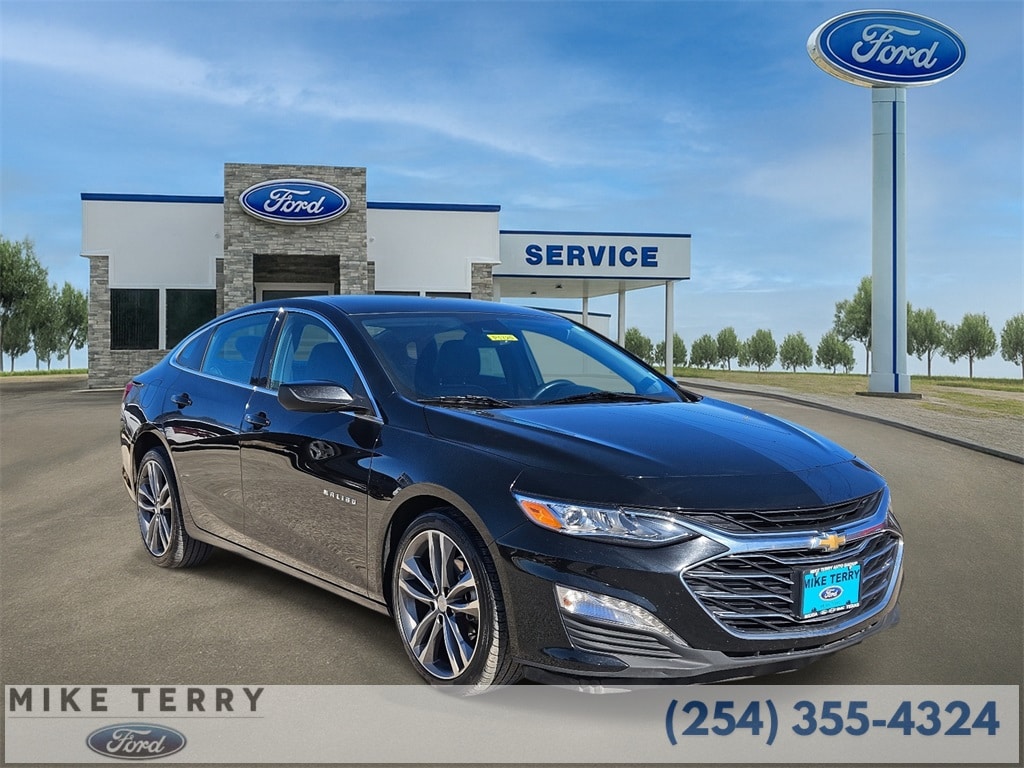 2024 Chevrolet Malibu 2LT's photo