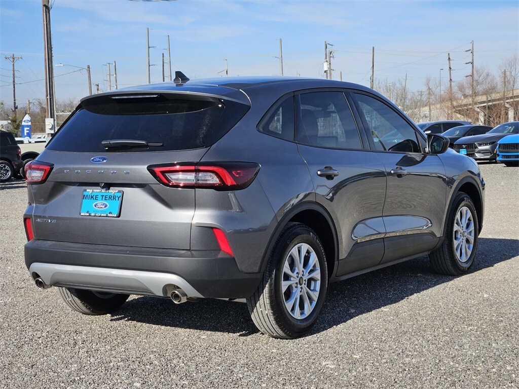 New 2026 Ford Escape Active SUV