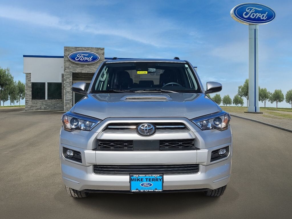 Used 2023 Toyota 4Runner TRD Sport SUV