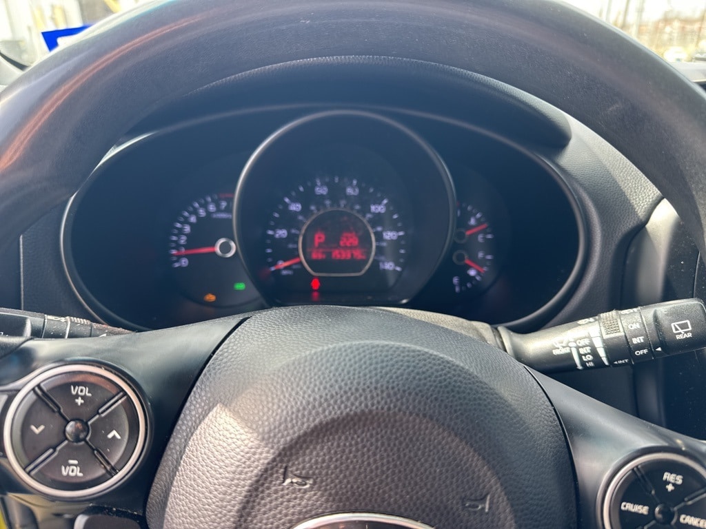 Used 2015 Kia Soul Base Hatchback