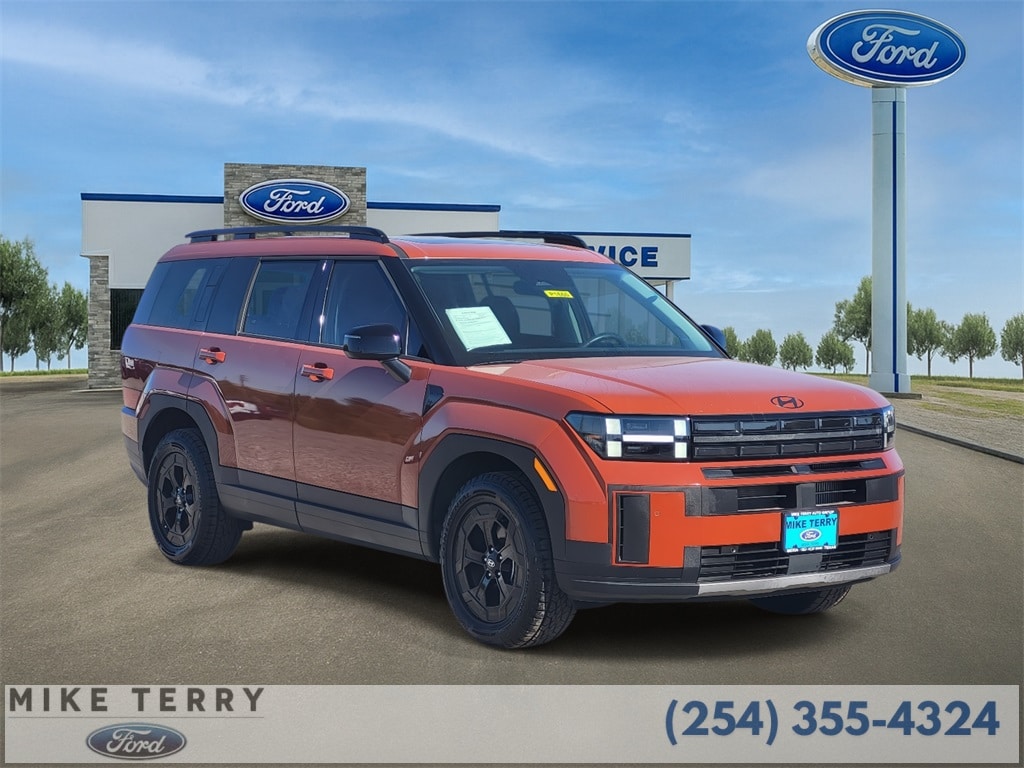 2024 Hyundai Santa Fe XRT's photo