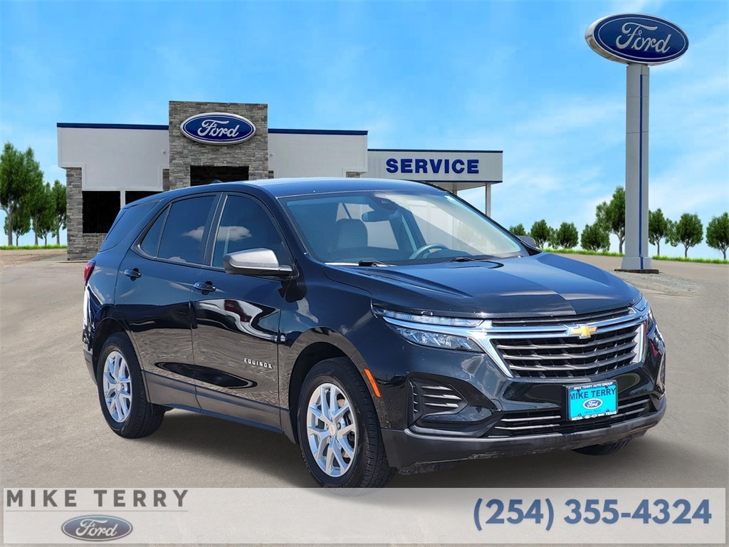 2024 Chevrolet Equinox