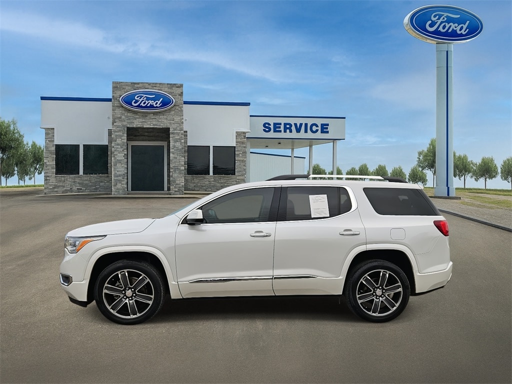 Used 2019 GMC Acadia Denali SUV