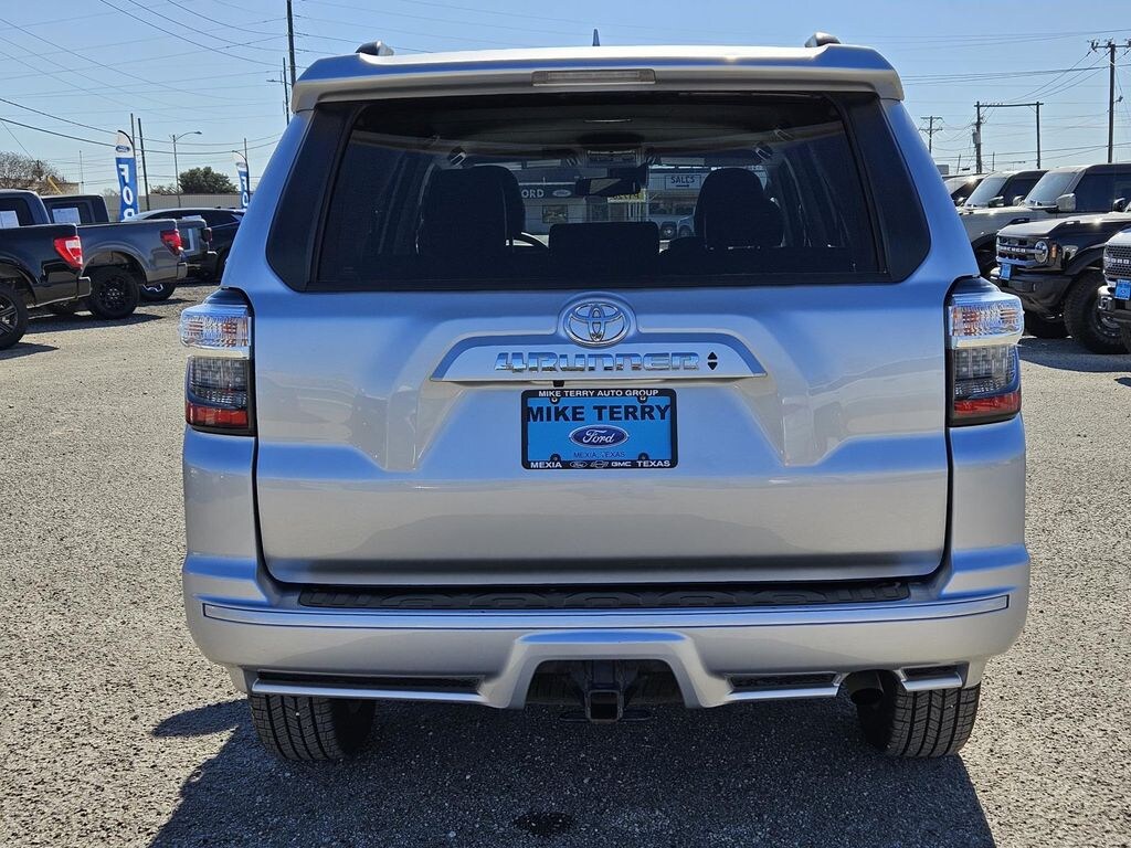 Used 2023 Toyota 4Runner TRD Sport SUV