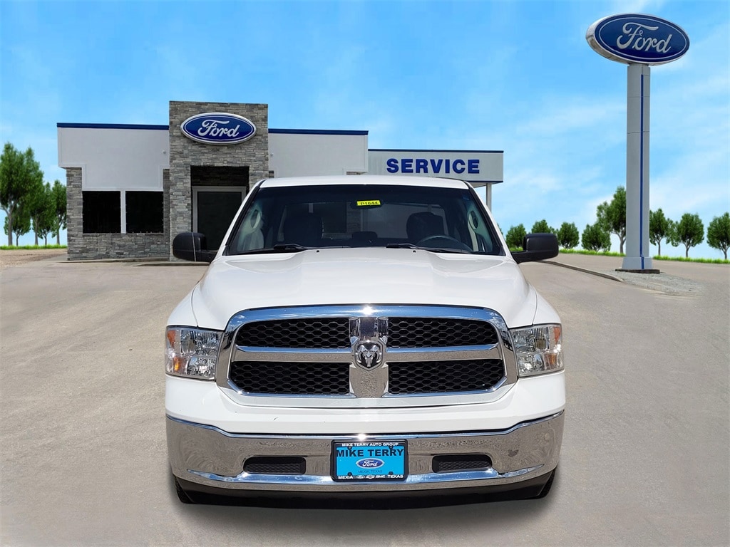Used 2022 Ram 1500 Classic SLT Truck
